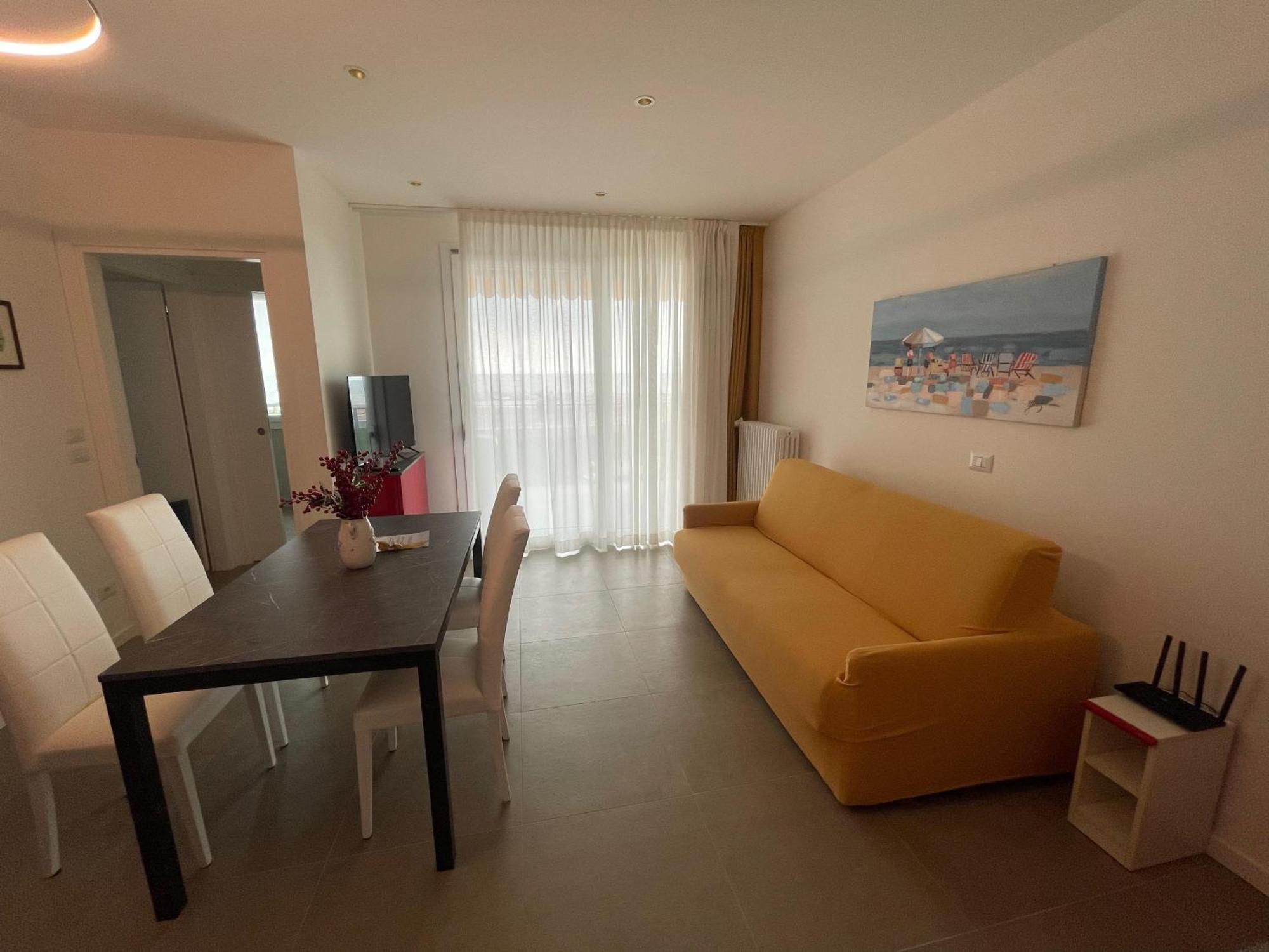 Nuovo Residence Serenissima Frontemare - Agenzia Cocal Каорле Экстерьер фото