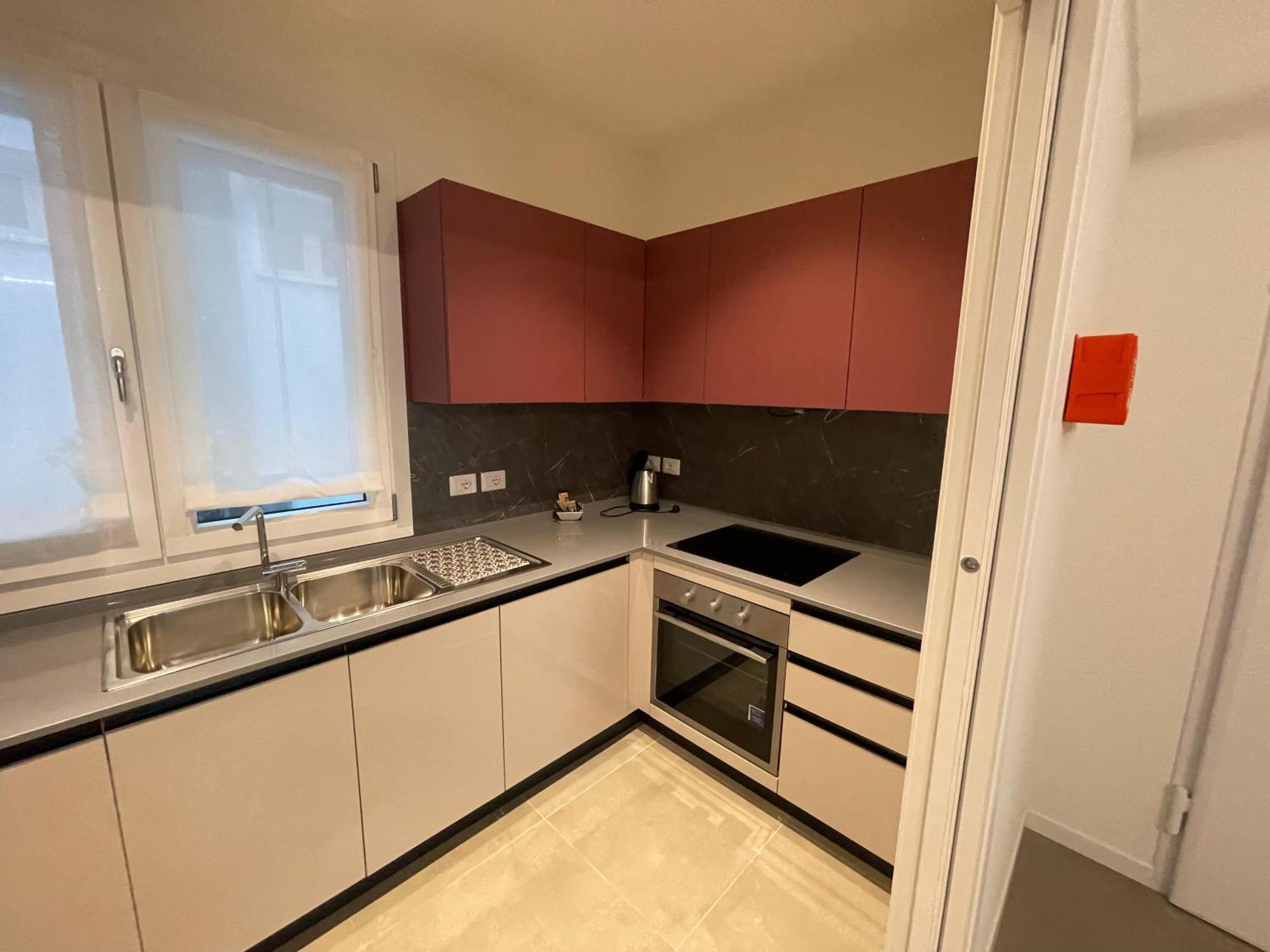 Nuovo Residence Serenissima Frontemare - Agenzia Cocal Каорле Экстерьер фото