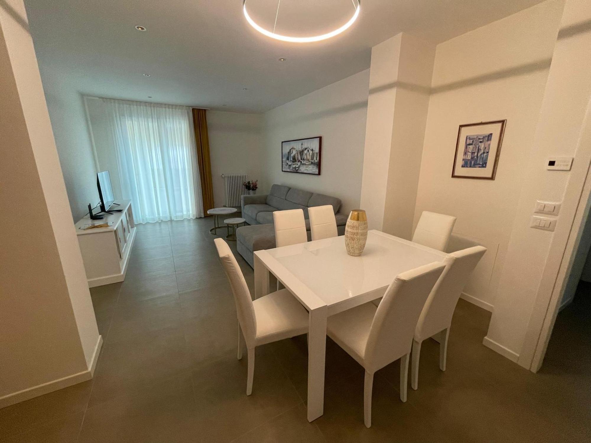 Nuovo Residence Serenissima Frontemare - Agenzia Cocal Каорле Экстерьер фото