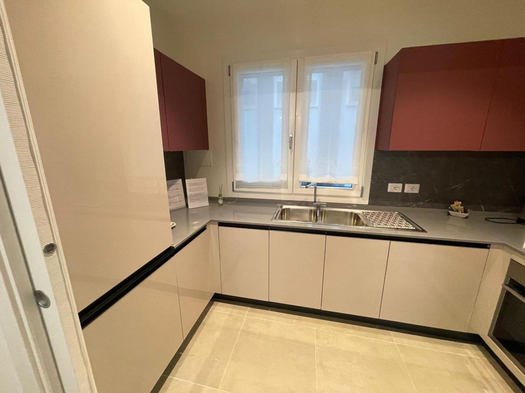 Nuovo Residence Serenissima Frontemare - Agenzia Cocal Каорле Экстерьер фото