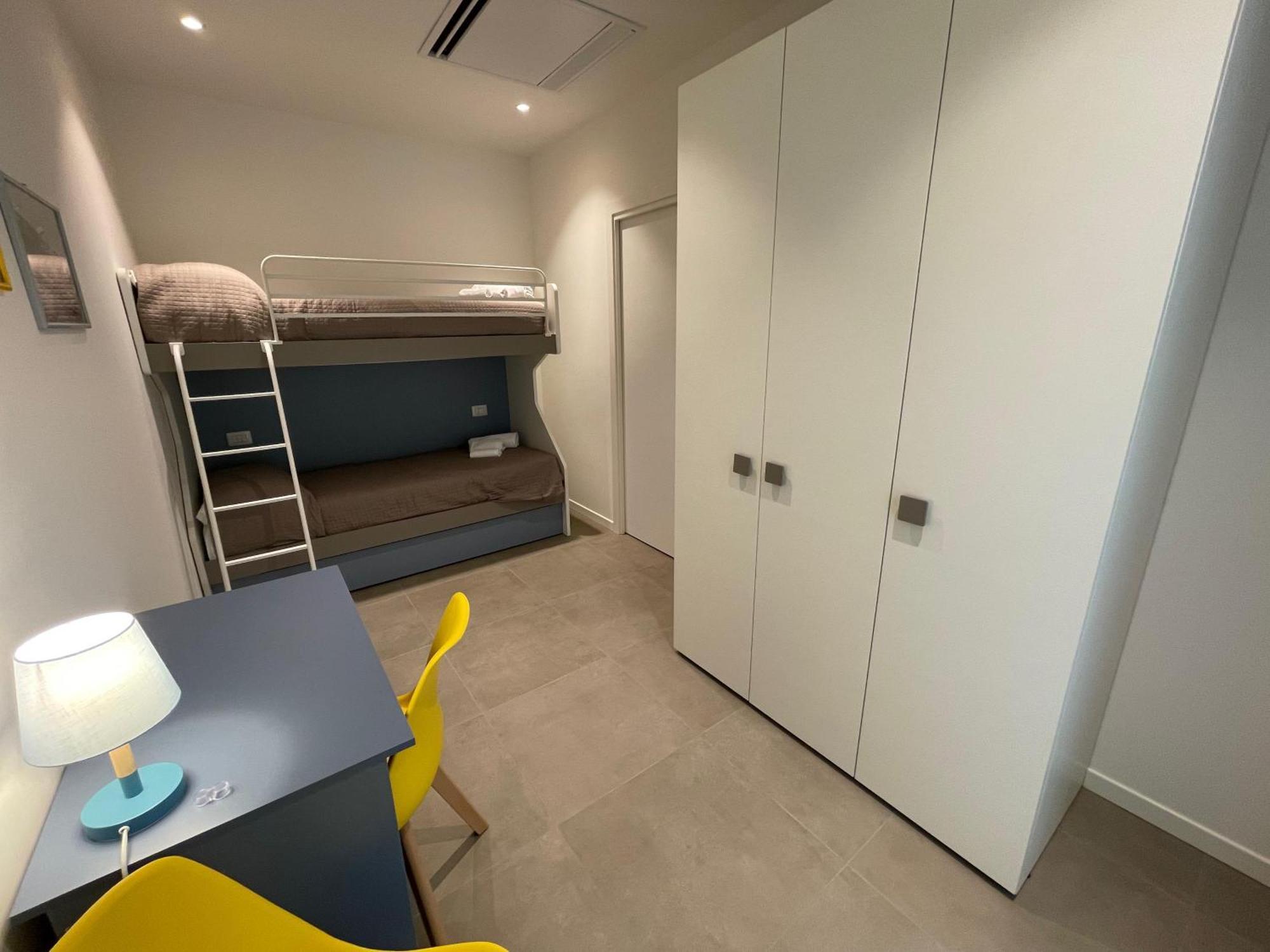 Nuovo Residence Serenissima Frontemare - Agenzia Cocal Каорле Экстерьер фото