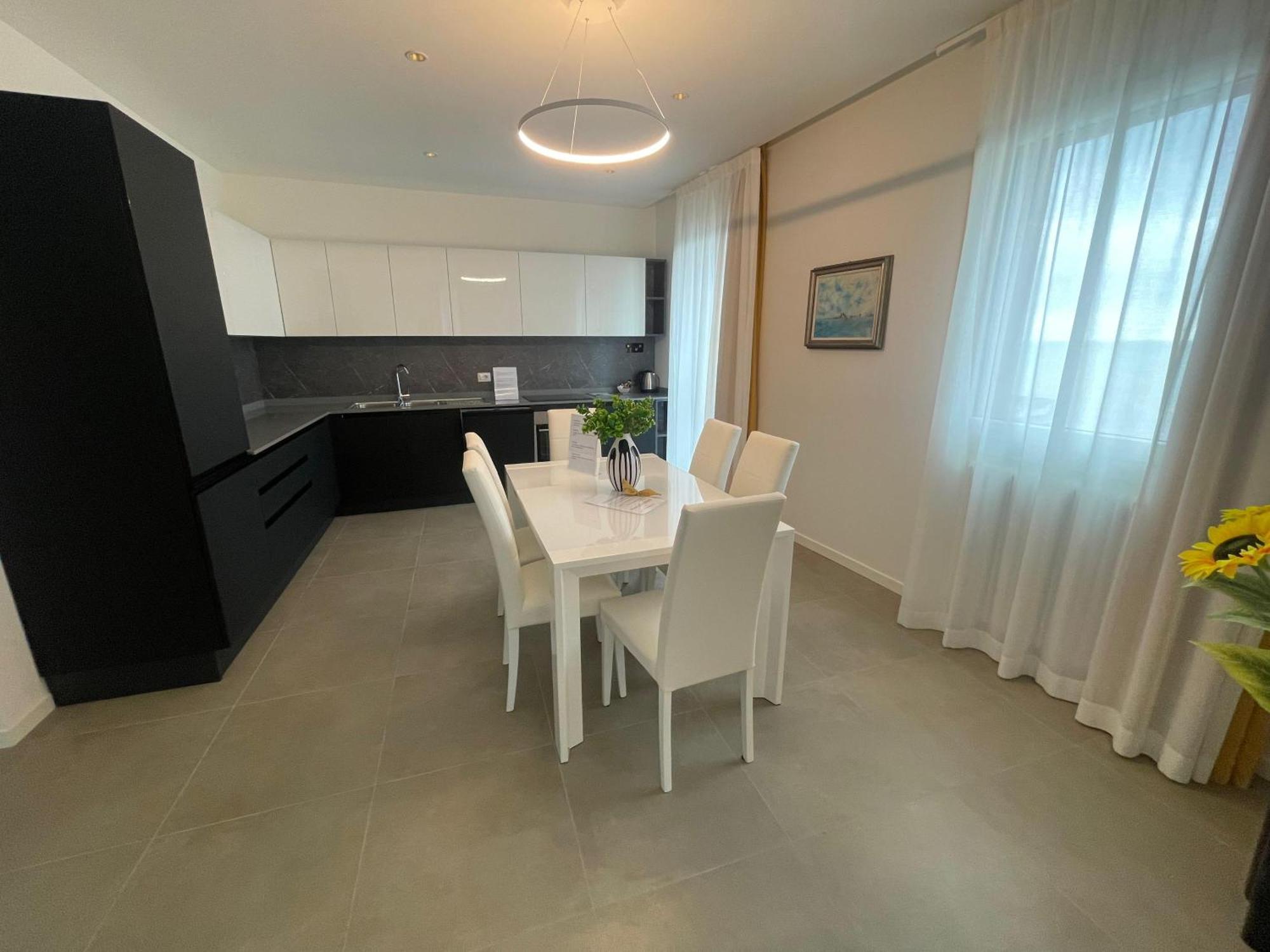 Nuovo Residence Serenissima Frontemare - Agenzia Cocal Каорле Экстерьер фото