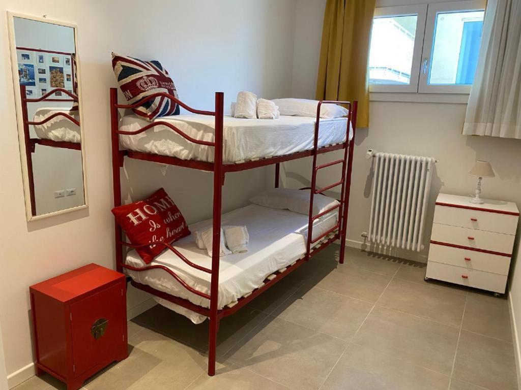 Nuovo Residence Serenissima Frontemare - Agenzia Cocal Каорле Экстерьер фото
