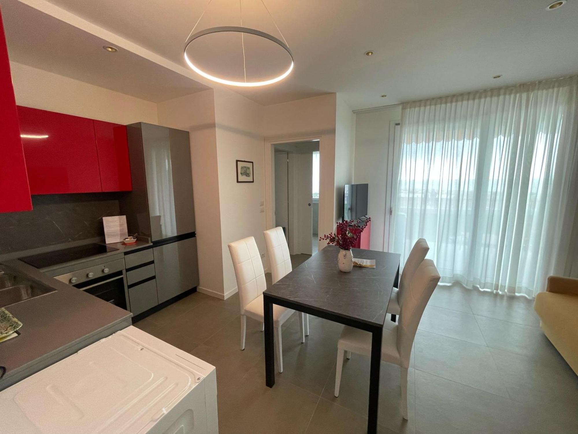 Nuovo Residence Serenissima Frontemare - Agenzia Cocal Каорле Экстерьер фото
