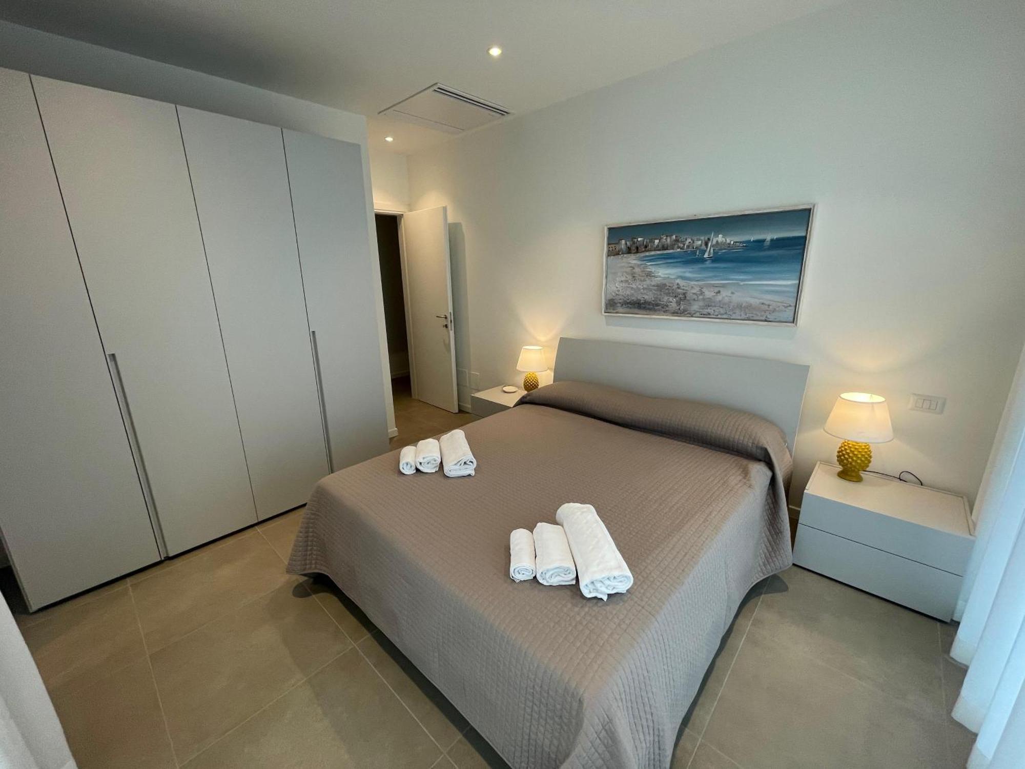 Nuovo Residence Serenissima Frontemare - Agenzia Cocal Каорле Экстерьер фото